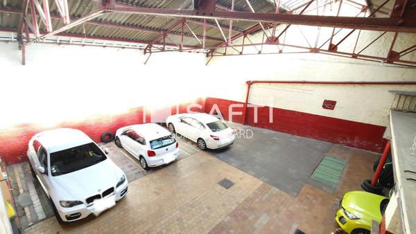 PROCHE CENTRE VILLE ET GARE