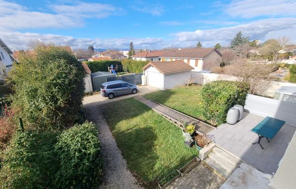 Maison de 123 m²