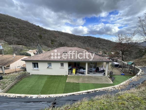 Maison 5 pièces - 124 m²