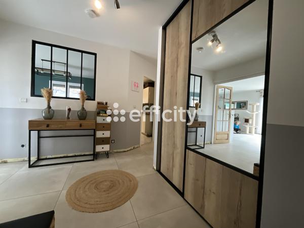 Maison 5 pièces - 124 m²