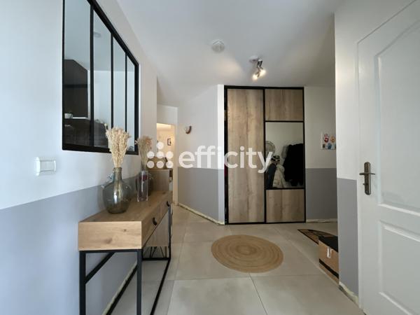 Maison 5 pièces - 124 m²