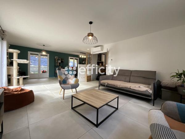 Maison 5 pièces - 124 m²