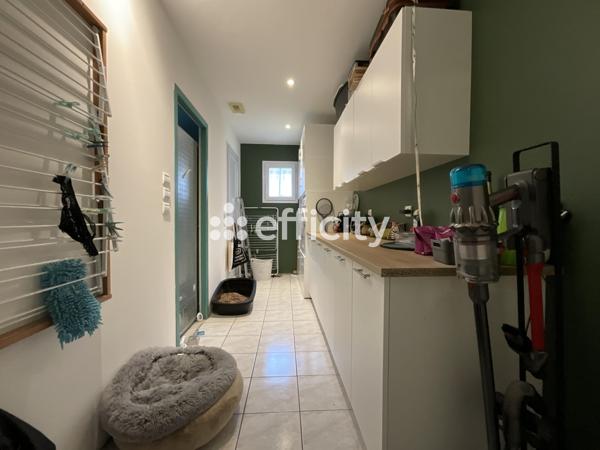 Maison 5 pièces - 124 m²