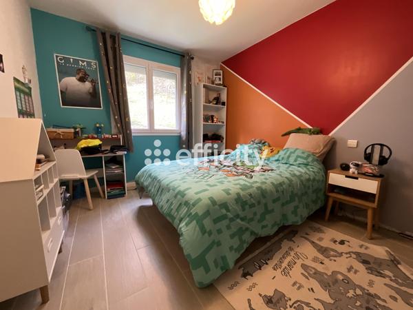 Maison 5 pièces - 124 m²