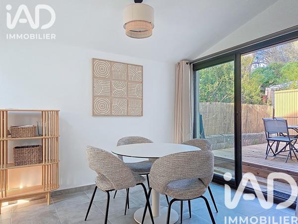 Appartement à vendre 2 pièces 51 m² Saint-Raphaël