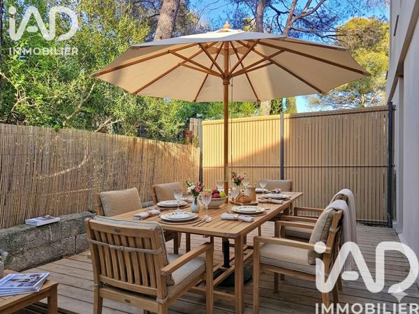 Appartement à vendre 2 pièces 51 m² Saint-Raphaël