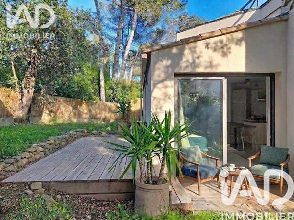 Appartement à vendre 2 pièces 51 m² Saint-Raphaël