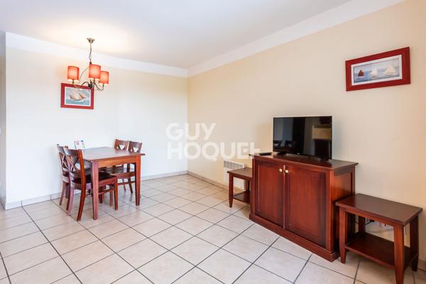 Biscarrosse : appartement 2 pièces (31 m²) en vente