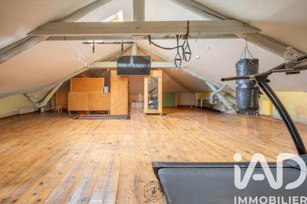 Maison à vendre 6 pièces 180 m² Homécourt