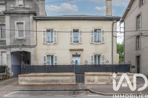 Maison à vendre 6 pièces 180 m² Homécourt