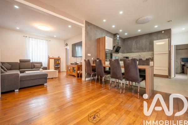 Maison à vendre 6 pièces 180 m² Homécourt