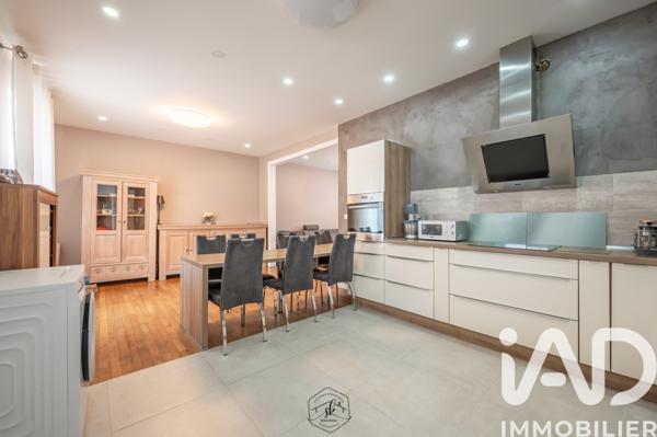 Maison à vendre 6 pièces 180 m² Homécourt