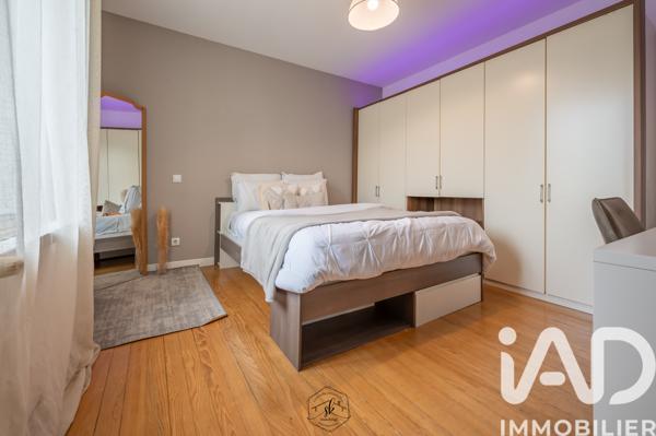 Maison à vendre 6 pièces 180 m² Homécourt