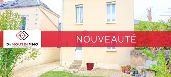 Maison à vendre 6 pièces de 85 m²