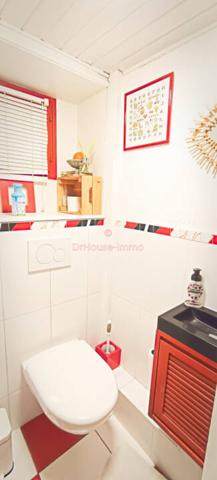 Maison à vendre 6 pièces de 85 m²