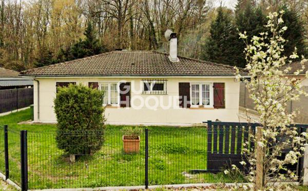 Maison à vendre à Boigny sur Bionne - Référence 4837