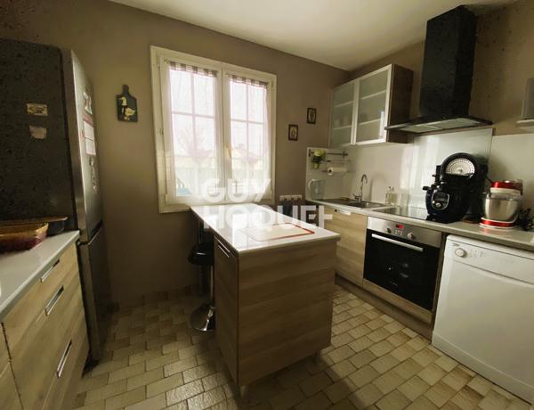 Maison à vendre à Boigny sur Bionne - Référence 4837