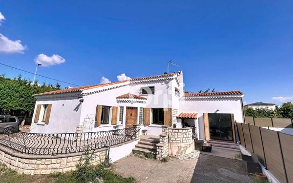 Maison à vendre    5 pièces • 125 m2 La Fare-les-Oliviers