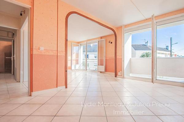 Appartement Rezé (4 pièces) 73 m²