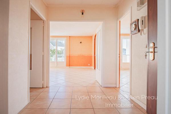 Appartement Rezé (4 pièces) 73 m²