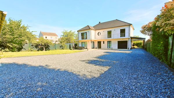 MAISON COUP DE COEUR 210 M2