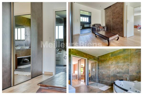 MAISON COUP DE COEUR 210 M2