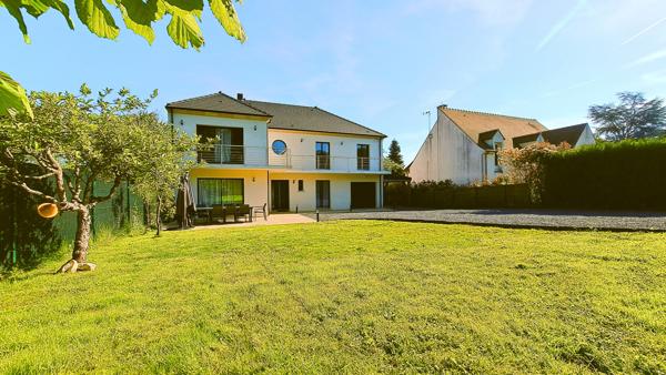 MAISON COUP DE COEUR 210 M2