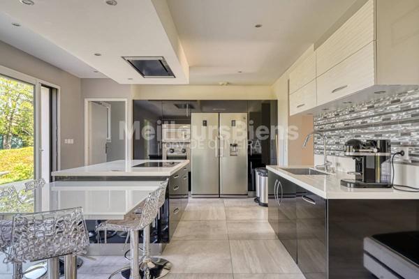 MAISON COUP DE COEUR 210 M2