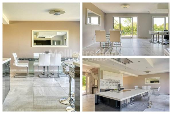 MAISON COUP DE COEUR 210 M2