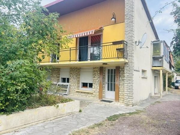 Maison à MEZIDON CANON (14270)