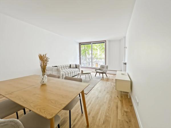 Appartement Paris 11 e - CHARONNE / PHILIPPE AUGUSTE