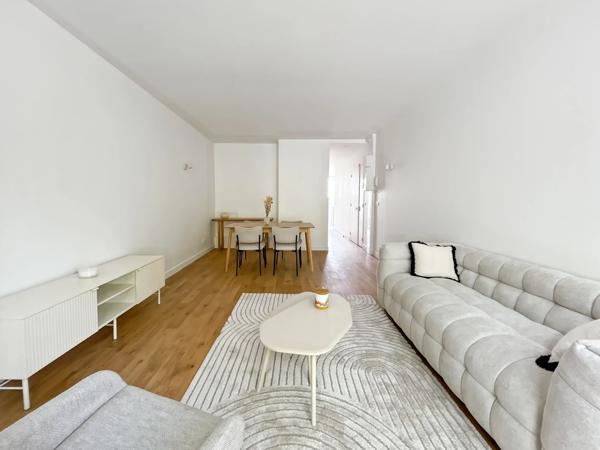 Appartement Paris 11 e - CHARONNE / PHILIPPE AUGUSTE