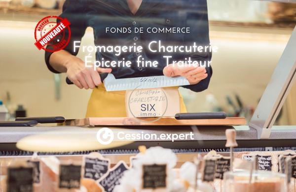 À vendre - Commerce d'alimentation situé à Bailleul (59270)