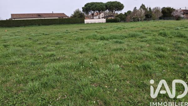 Terrain à vendre 655 m² Grisolles