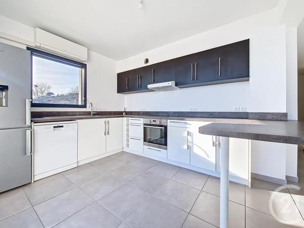 Appartement T5 à vendre  5 pièces - 106,35 m2 CLERMONT FERRAND - 63