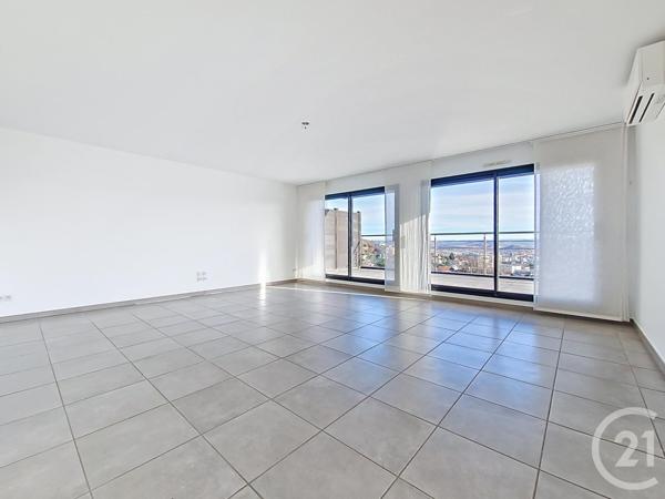 Appartement T5 à vendre  5 pièces - 106,35 m2 CLERMONT FERRAND - 63