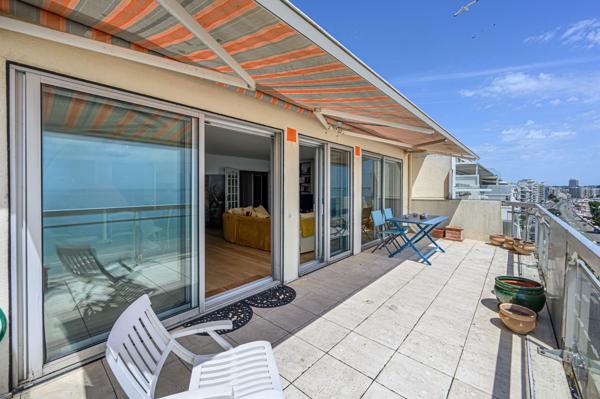 Vente Appartement de luxe La Baule 4 Pièces 102 m²