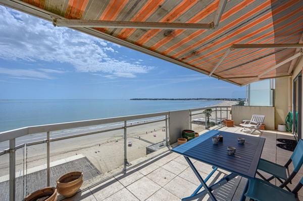 Vente Appartement de luxe La Baule 4 Pièces 102 m²