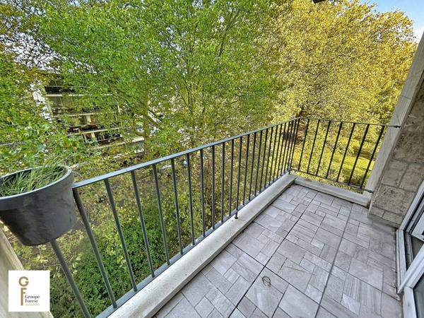 Vivre en appartement à Barbieux