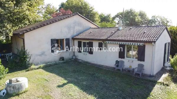 Vente Maison 4 pièces 64 m2 à Saint-Astier