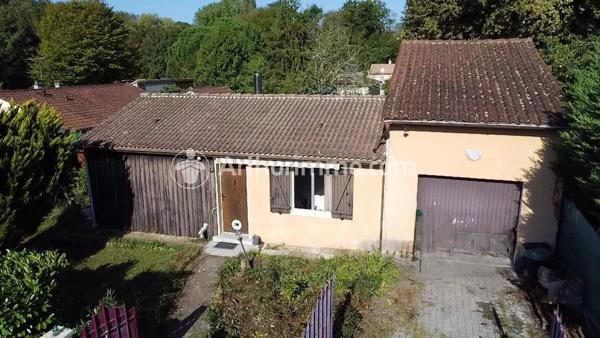 Vente Maison 4 pièces 64 m2 à Saint-Astier
