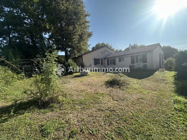 Vente Maison 4 pièces 64 m2 à Saint-Astier