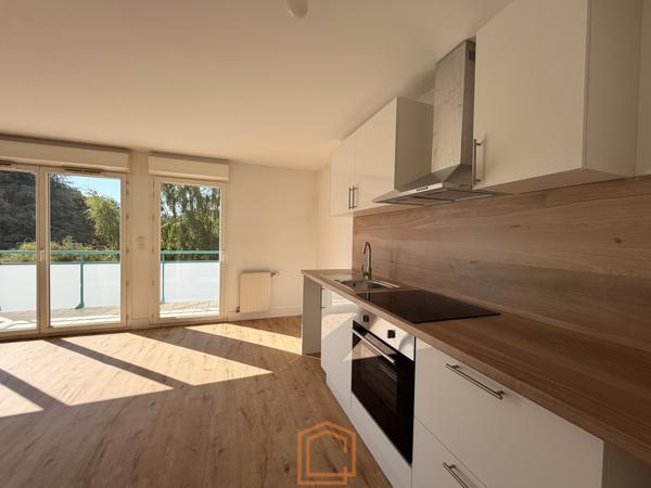 Appartement 3 pièce(s) 2 chambre(s) 70.11 m²