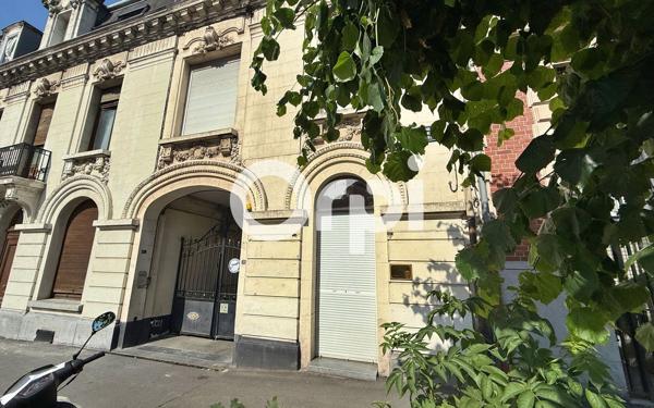 Immeuble à vendre