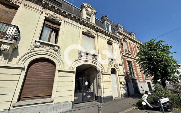 Immeuble à vendre