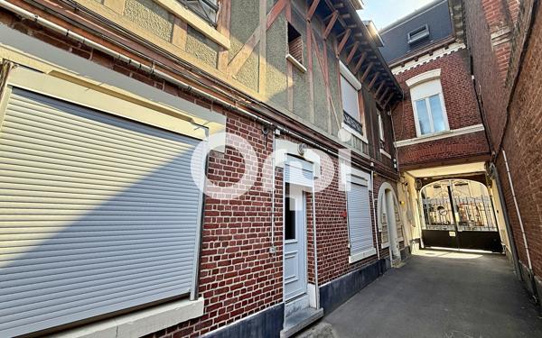 Immeuble à vendre