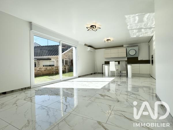 Maison à vendre 4 pièces 75 m² Charleville-Mézières