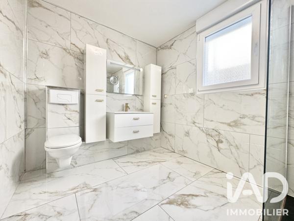 Maison à vendre 4 pièces 75 m² Charleville-Mézières