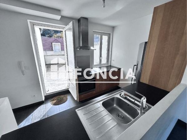 Location Appartement 2 pièces 42.9 m² - Bougival 78380