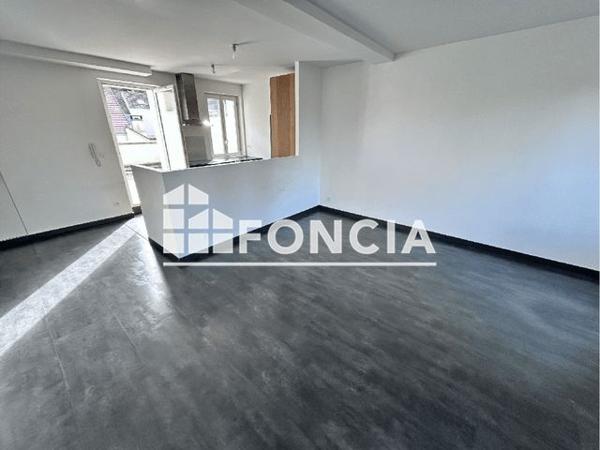 Location Appartement 2 pièces 42.9 m² - Bougival 78380